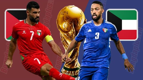 Nhận định bóng đá Palestine vs Kuwait, 23h00 ngày 15/10: Chiến thắng lịch sử cho chủ nhà?